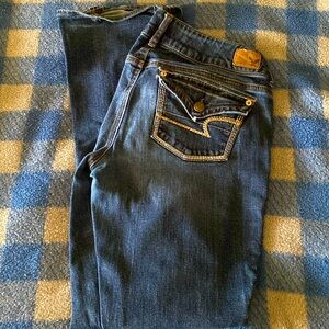 Jr’s Size 4 American Eagle Artist Jeans